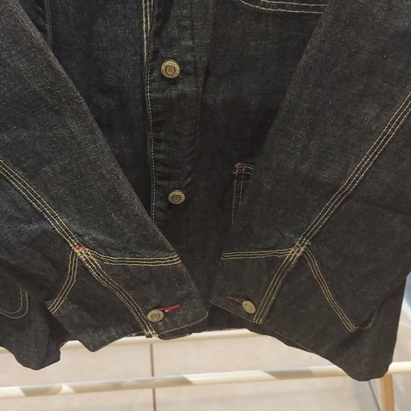 Jean Jacket - Picture 3 of 3